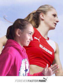 Saskia nimmts mit Lisa auf